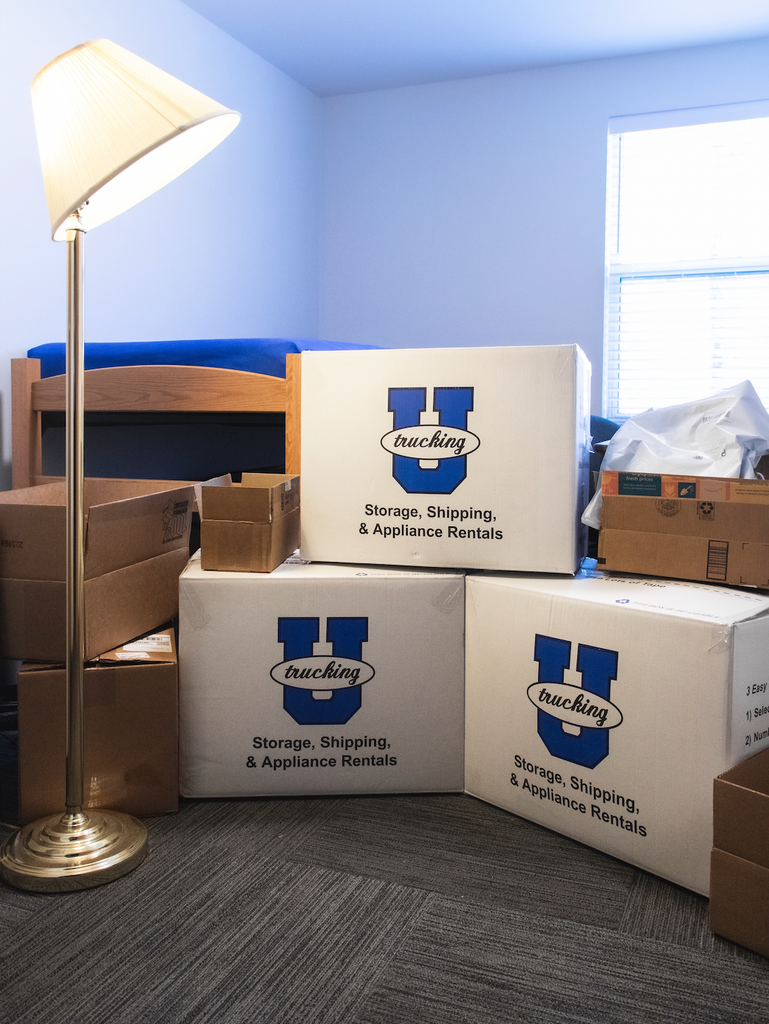 Ship My Items To WashU