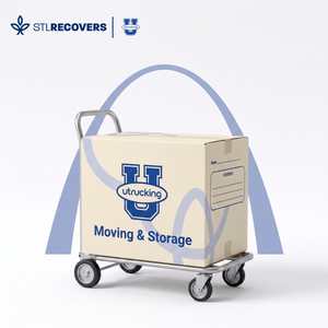 STL Recovers Moving & Storage